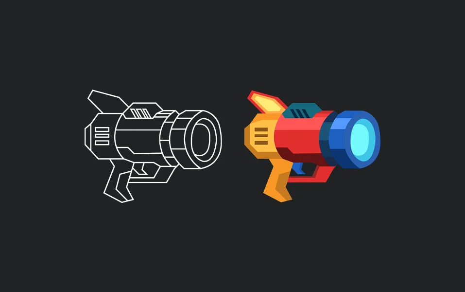 Weapon concept